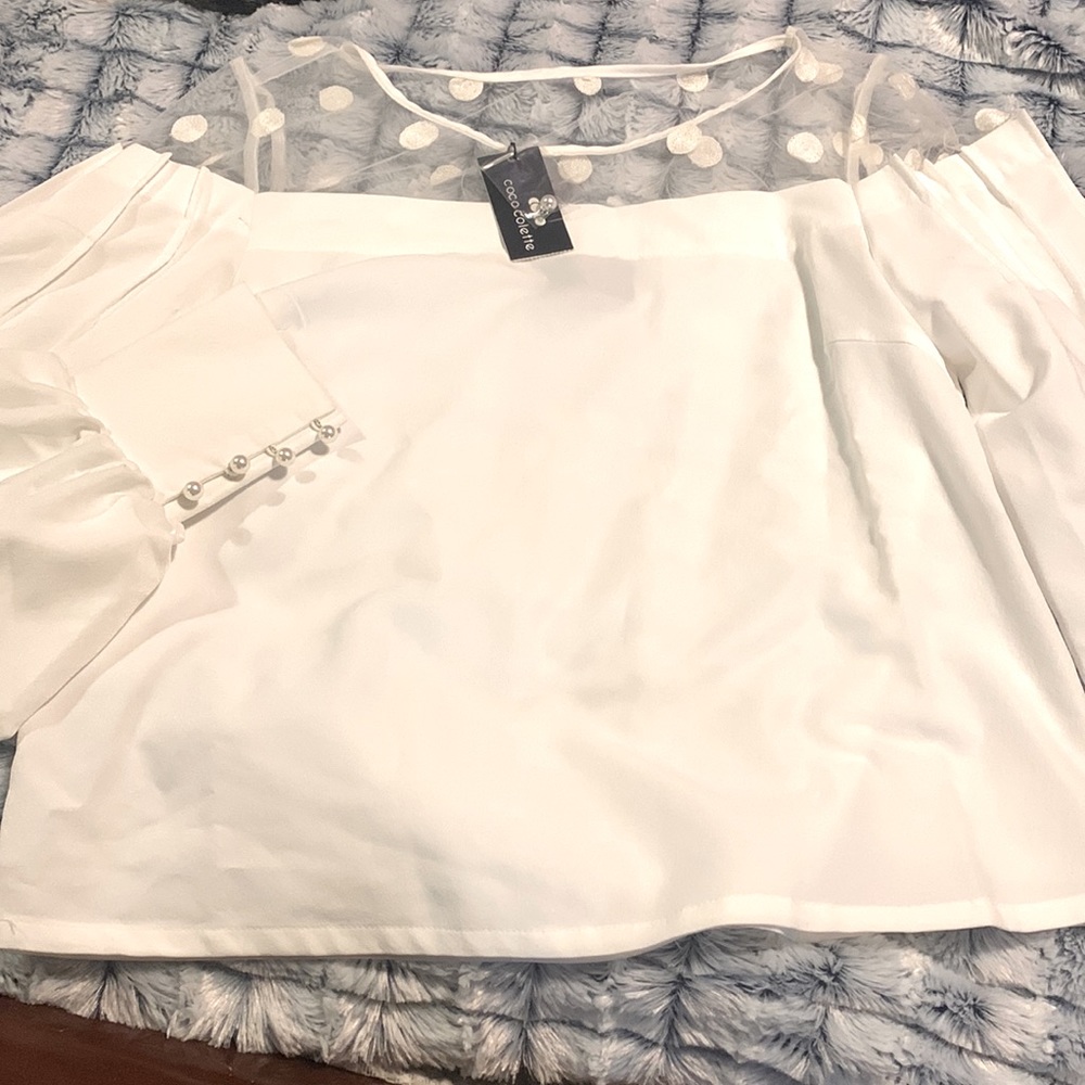 NET Coco Colette Blouse